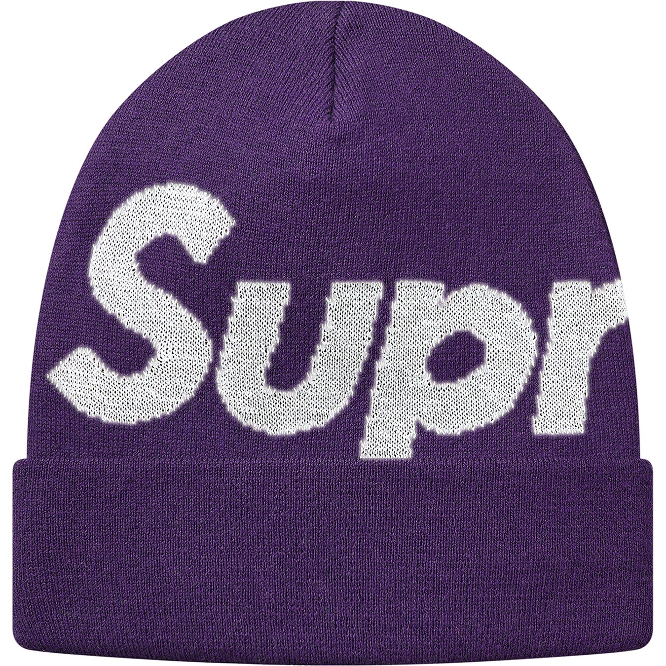 Big Logo Beanie view 19